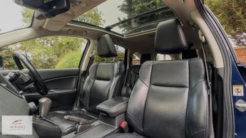 HONDA CR-V 2.2 i-DTEC EX