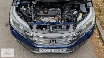 HONDA CR-V 2.2 i-DTEC EX