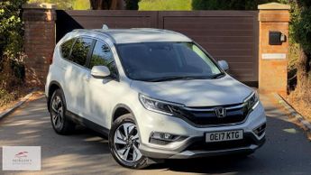 Honda CR-V 1.6 i-DTEC SR