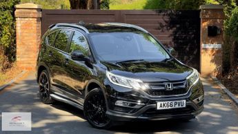 HONDA CR-V 2.0 i-VTEC Black Edition
