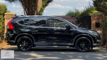 HONDA CR-V 2.0 i-VTEC Black Edition