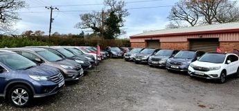 HONDA CR-V 2.0 i-VTEC Black Edition