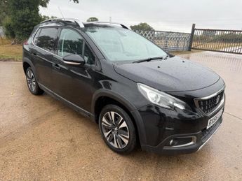 Peugeot 2008 1.2 PureTech Allure Euro 6 5dr