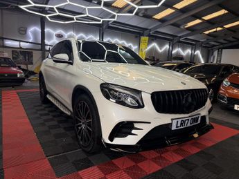 Mercedes GLC 2.1 GLC250d AMG Line