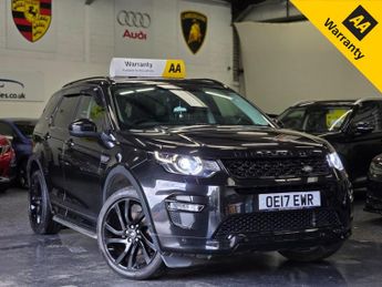 Land Rover Discovery Sport 2.0 TD4 HSE Dynamic Lux