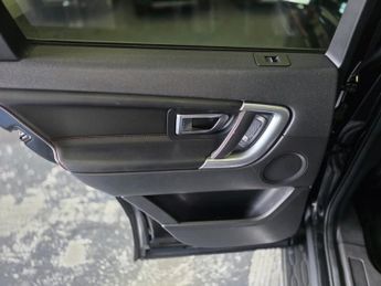 LAND ROVER DISCOVERY SPORT 2.0 TD4 HSE Dynamic Lux