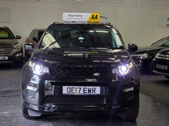 LAND ROVER DISCOVERY SPORT 2.0 TD4 HSE Dynamic Lux