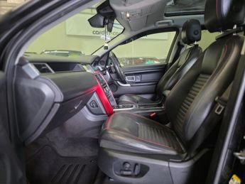 LAND ROVER DISCOVERY SPORT 2.0 TD4 HSE Dynamic Lux