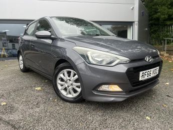 Hyundai I20 1.0 I20 SE 1.0T 100PS