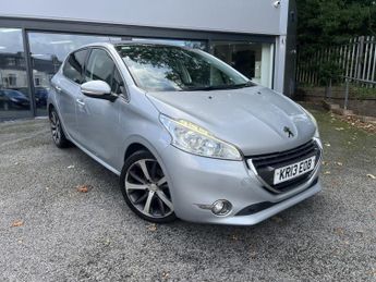 Peugeot 208 1.6 e-HDi Feline