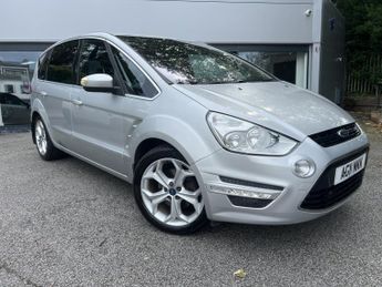 Ford S-Max 2.0 TDCi Titanium
