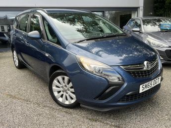 Vauxhall Zafira Tourer 1.4 i Turbo Design