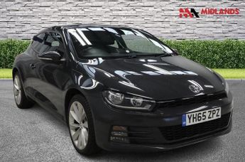 Volkswagen Scirocco 2.0 TDI BlueMotion Tech GT Euro 6 (s/s) 3dr