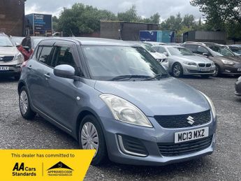 Suzuki Swift 1.2 SZ3 Hatchback 5dr Petrol Auto Euro 5 (94 ps)
