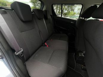SUZUKI SWIFT 1.2 SZ3 Hatchback 5dr Petrol Auto Euro 5 (94 ps)