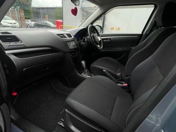 SUZUKI SWIFT 1.2 SZ3 Hatchback 5dr Petrol Auto Euro 5 (94 ps)