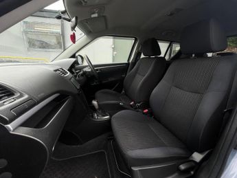 SUZUKI SWIFT 1.2 SZ3 Hatchback 5dr Petrol Auto Euro 5 (94 ps)