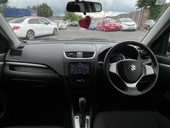SUZUKI SWIFT 1.2 SZ3 Hatchback 5dr Petrol Auto Euro 5 (94 ps)