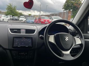 SUZUKI SWIFT 1.2 SZ3 Hatchback 5dr Petrol Auto Euro 5 (94 ps)