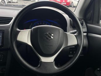 SUZUKI SWIFT 1.2 SZ3 Hatchback 5dr Petrol Auto Euro 5 (94 ps)
