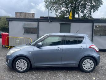 SUZUKI SWIFT 1.2 SZ3 Hatchback 5dr Petrol Auto Euro 5 (94 ps)