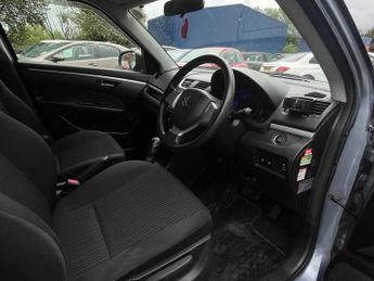 SUZUKI SWIFT 1.2 SZ3 Hatchback 5dr Petrol Auto Euro 5 (94 ps)