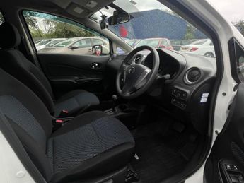 NISSAN NOTE 1.2 DIG-S Acenta Hatchback 5dr Petrol CVT Euro 5 (s/s) (98 ps)