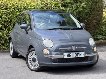 Fiat 500 1.2 500 1.2 Lounge (start Stop)