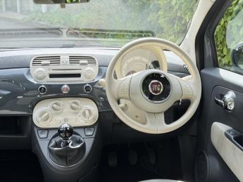 FIAT 500 1.2 500 1.2 Lounge (start Stop)