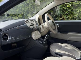 FIAT 500 1.2 500 1.2 Lounge (start Stop)