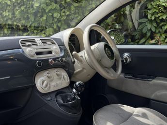 FIAT 500 1.2 500 1.2 Lounge (start Stop)