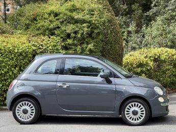 FIAT 500 1.2 500 1.2 Lounge (start Stop)