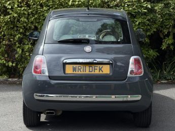 FIAT 500 1.2 500 1.2 Lounge (start Stop)