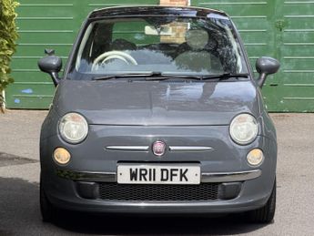 FIAT 500 1.2 500 1.2 Lounge (start Stop)