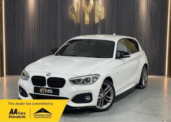 BMW 1 Series 1.5 116d M Sport Euro 6 (s/s) 5dr