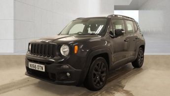 Jeep Renegade 1.6 Renegade 1.6 Multijet Ii 120hp Dawn Of Justice Diesel Black 