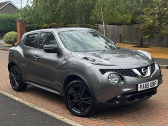 Nissan Juke 1.2 DIG-T N-Connecta
