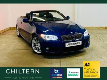 BMW 3 Series 3.0 330d M Sport Convertible