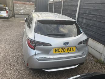 TOYOTA COROLLA 
