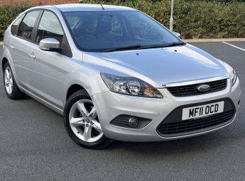 Ford Focus 1.6 Zetec
