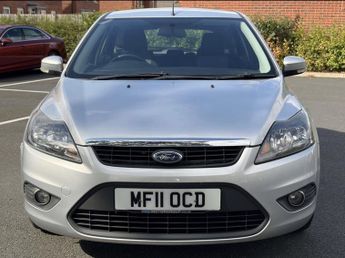 FORD FOCUS 1.6 Zetec