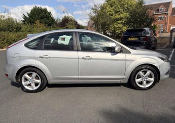 FORD FOCUS 1.6 Zetec