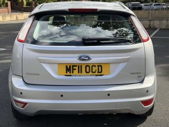 FORD FOCUS 1.6 Zetec