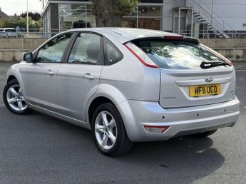 FORD FOCUS 1.6 Zetec