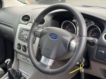 FORD FOCUS 1.6 Zetec