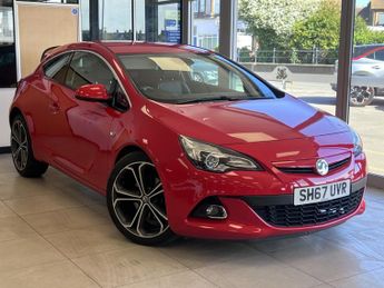 Vauxhall Astra GTC 1.4 i Turbo Limited Edition