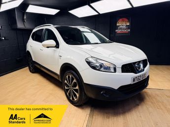 Nissan Qashqai 1.6 dCi n-tec+