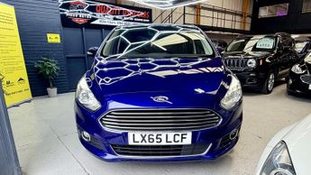 Ford S-Max 2.0 TDCi Titanium