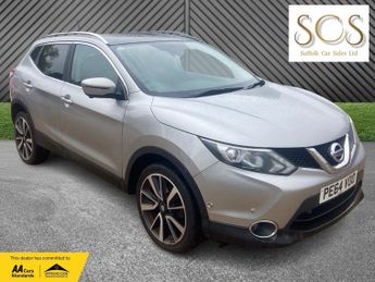 Nissan Qashqai 1.2 DIG-T Tekna