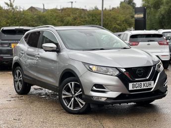 Nissan Qashqai 1.2 DIG-T N-Connecta